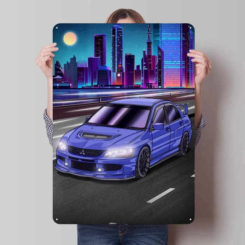 Mitsubishi Lancer Classic Frame