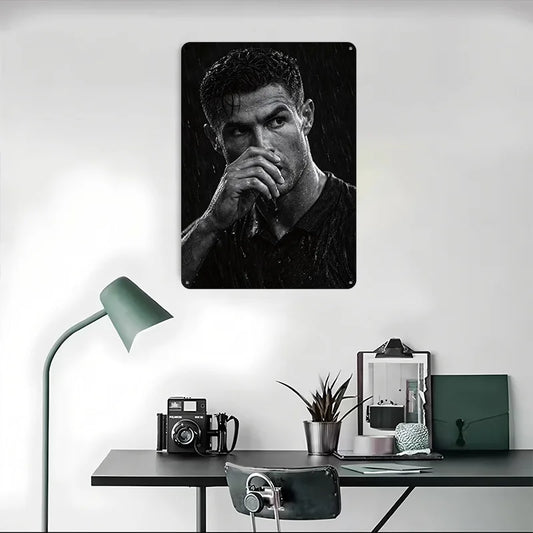 Cristiano Ronaldo Cinematic Frame