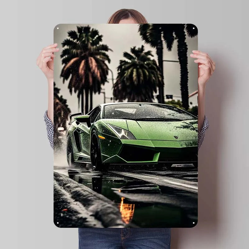 Lamborghini Gallardo Frame
