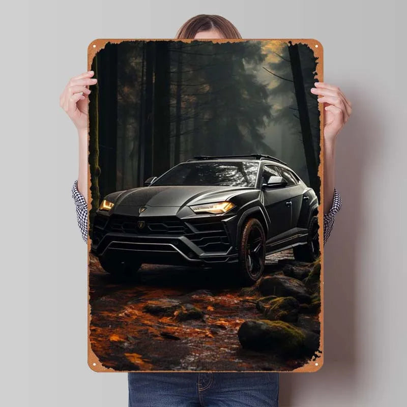 Lamborghini Urus Performance Frame