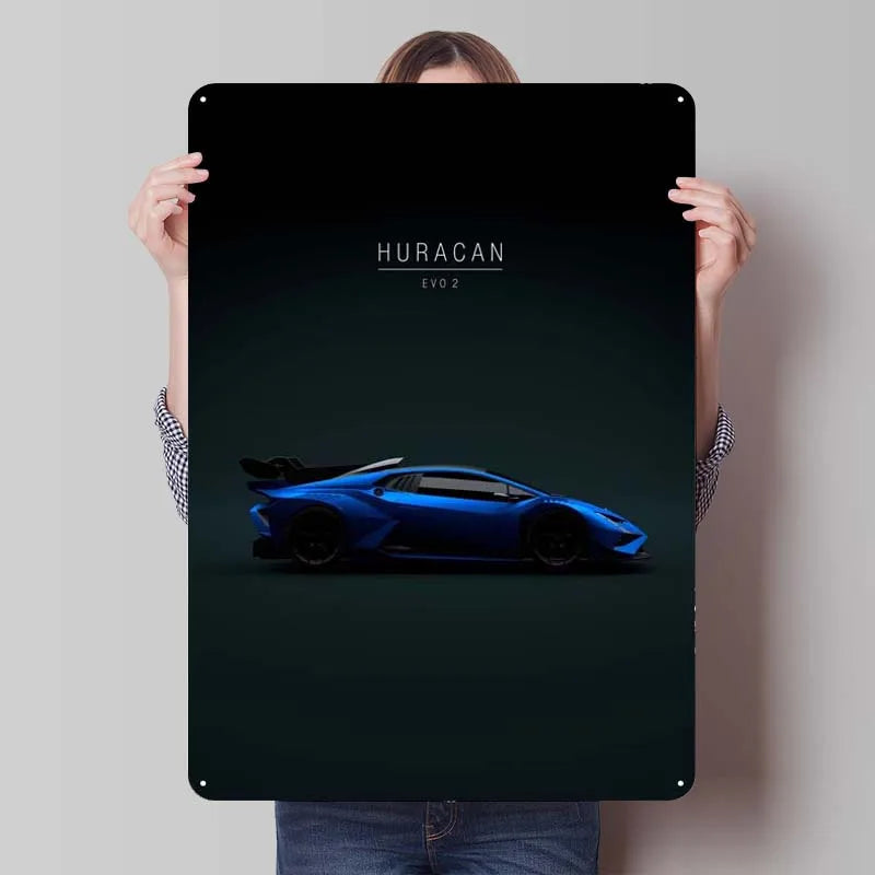 Lamborghini Huracan Frame
