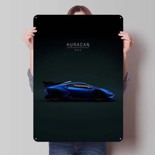 Lamborghini Huracan Frame