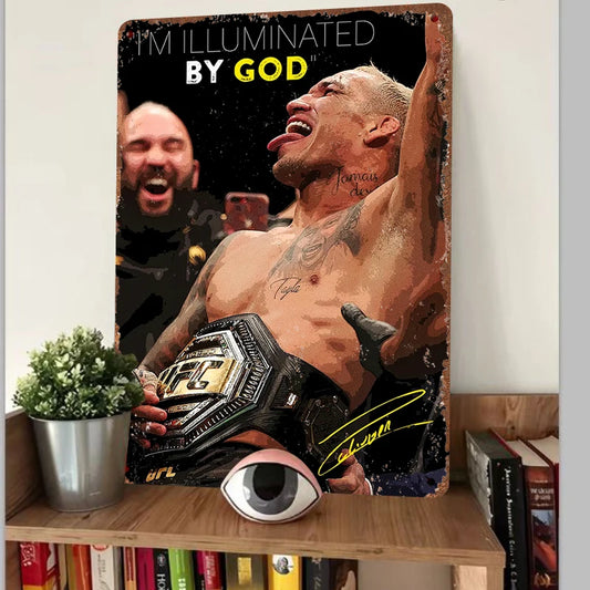 Charles Olivera Victory Moment Frame