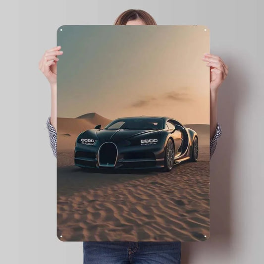 Bugatti Chiron Desert Frame