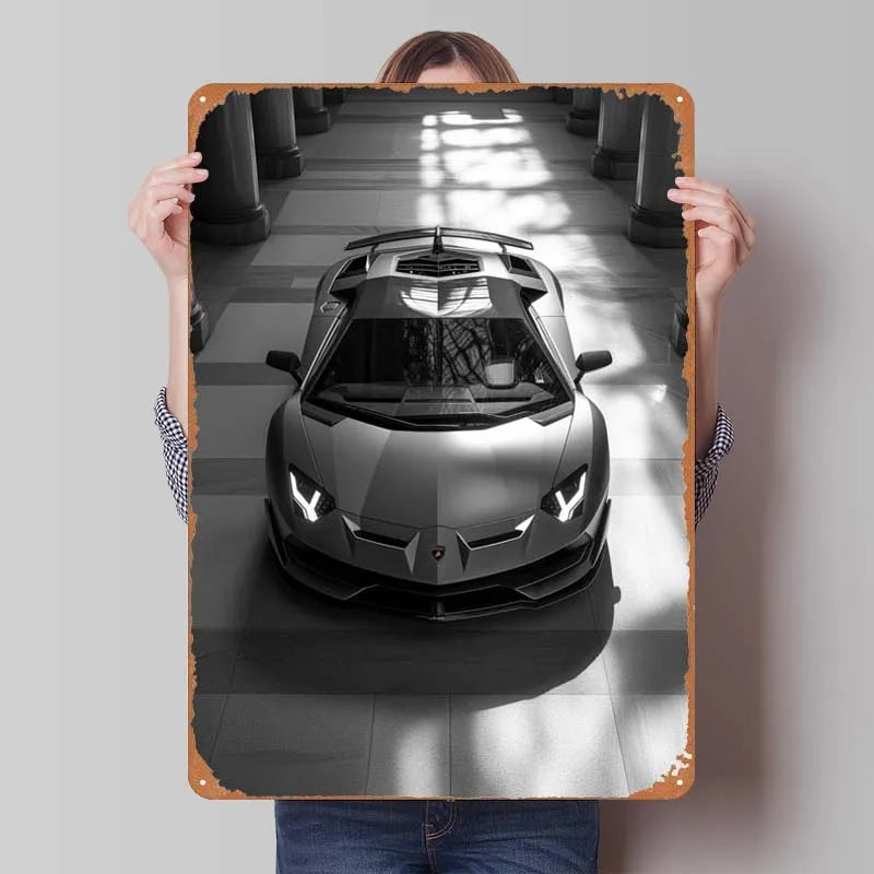 Lamborghini SVJ Roadster Frame