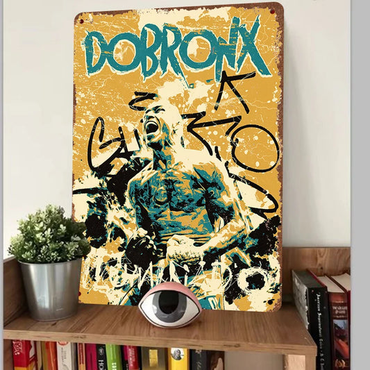 Charles "Do Bronx" Olivera Graffiti Frame