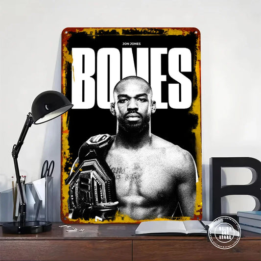 UFC Jon 'Bones' Jones Frame