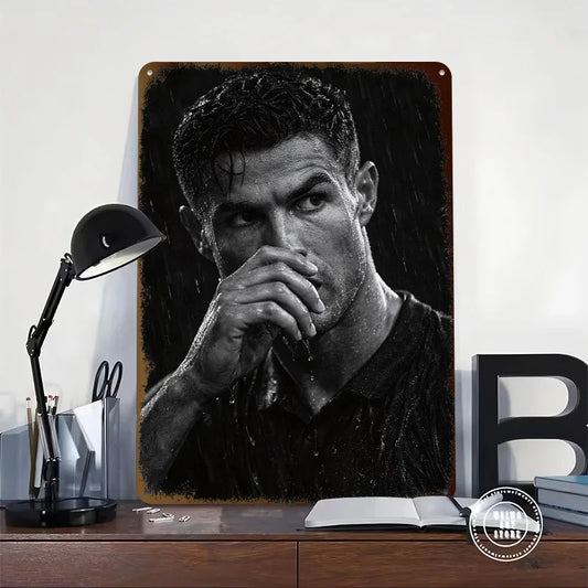 Cristiano Ronaldo Cinematic Frame