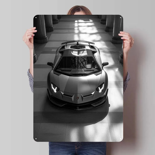 Lamborghini SVJ Roadster Frame